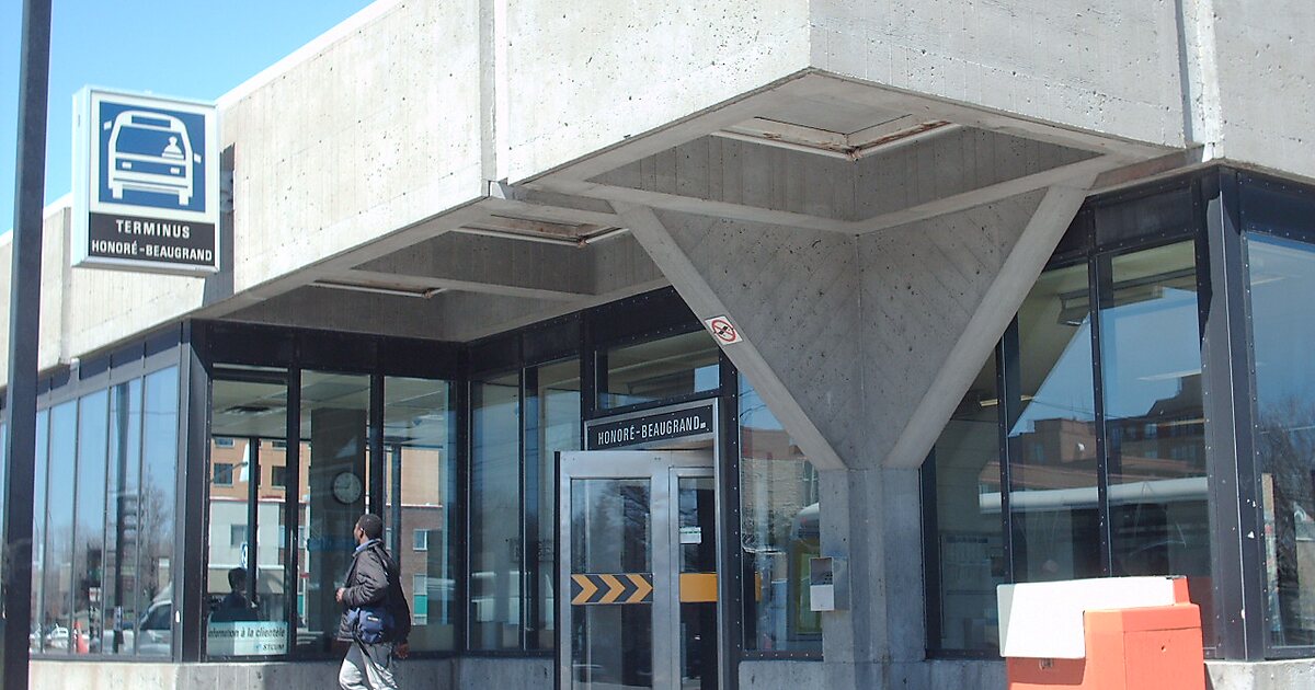 HonoréBeaugrand em Montreal, Canada Sygic Travel