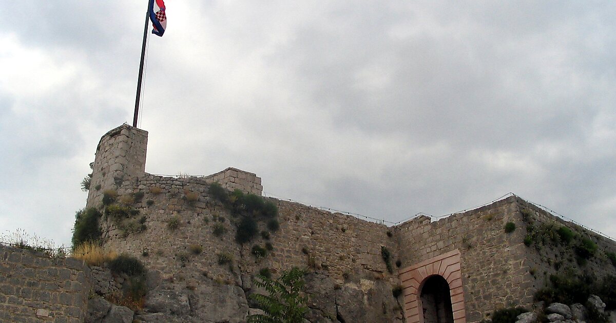 Book Tickets & Tours - Klis Fortress (Tvrdava Klis), Split - Viator