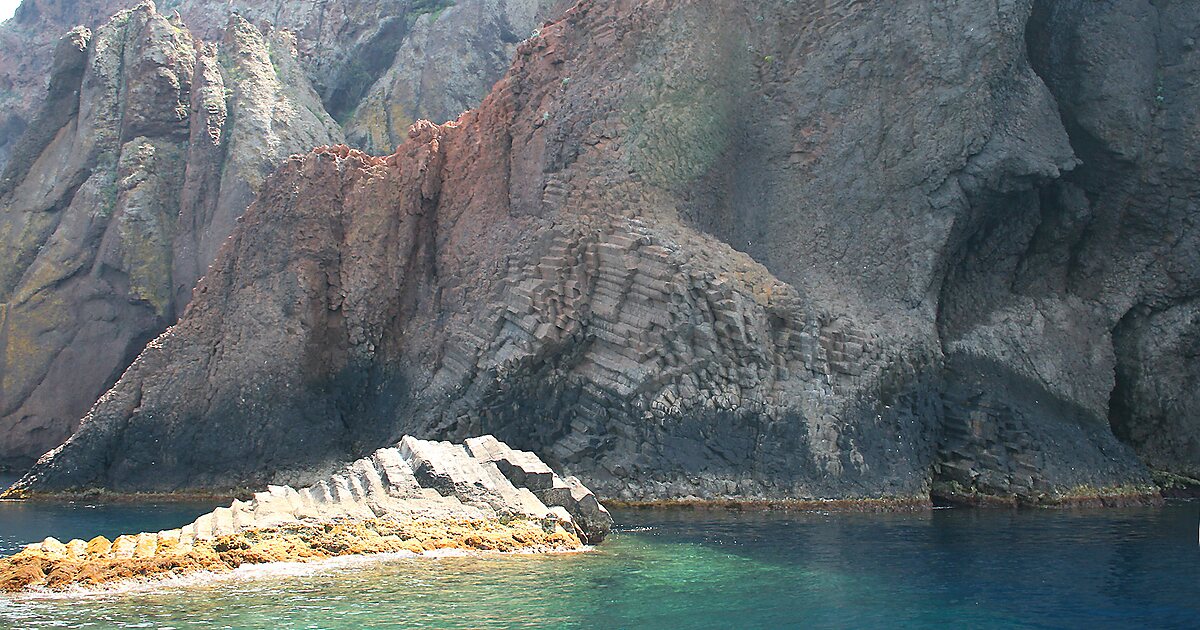 Réserve naturelle de Scandola - France | Sygic Travel