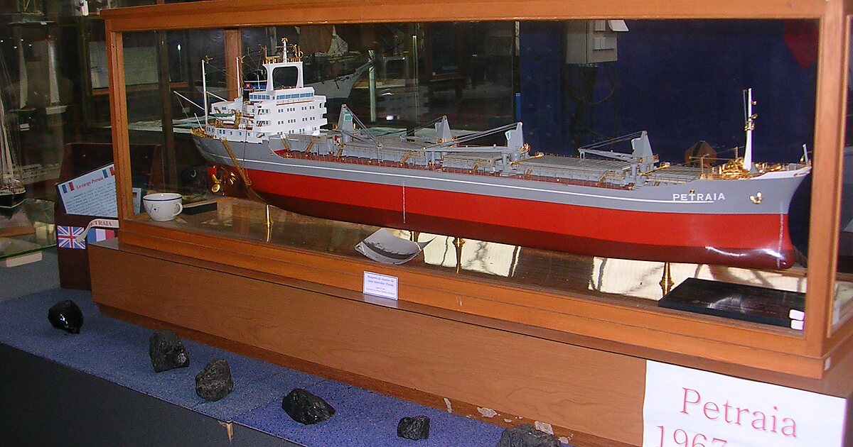 Musée Maritime Fluvial Et Portuaire De Rouen