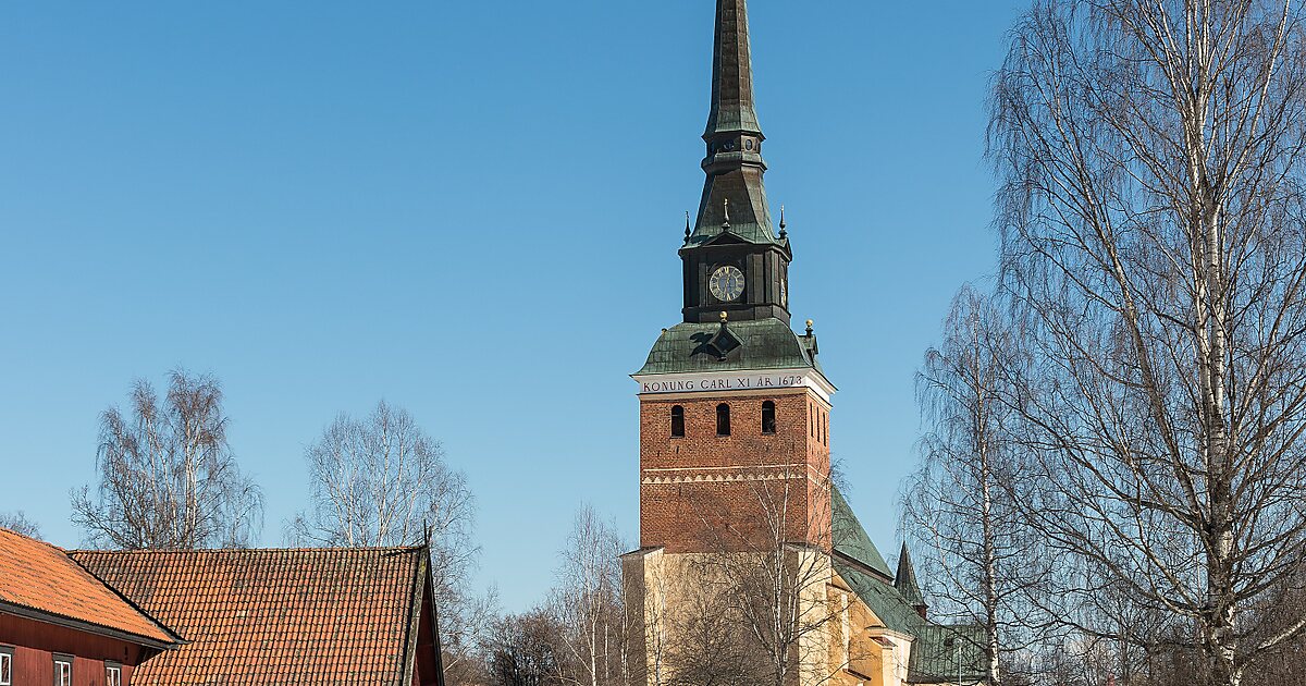 Mora, Sweden in Mora kommun, Sweden | Tripomatic