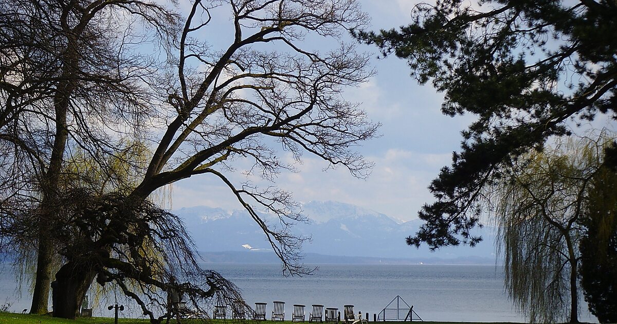 Tutzing in Germany | Sygic Travel