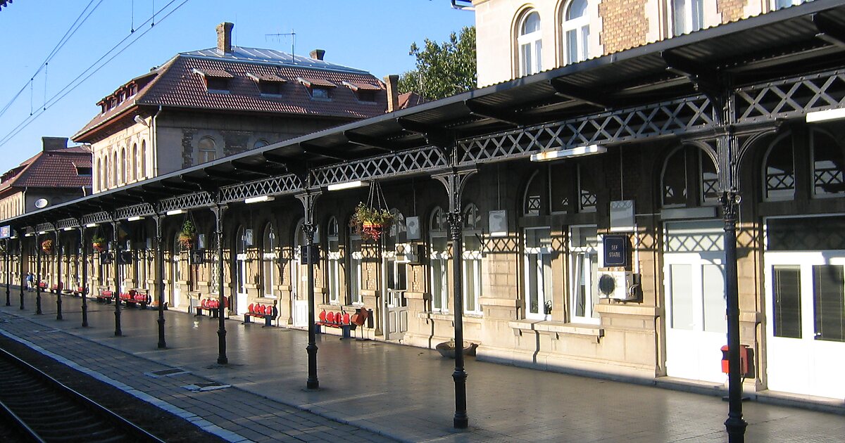 Curtici in Arad, Romania Tripomatic