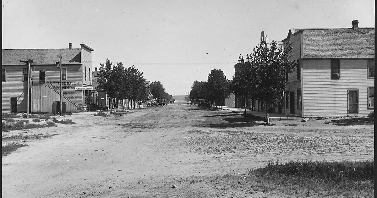 Mitchell in Nebraska, United States Sygic Travel