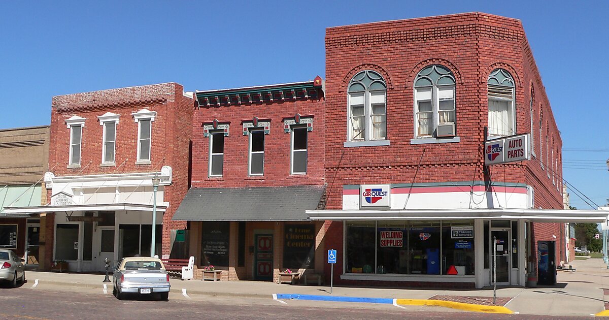 Red Cloud in Nebraska, United States Sygic Travel