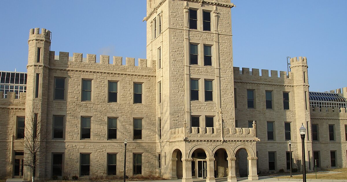 DeKalb, Illinois in Illinois, United States Sygic Travel