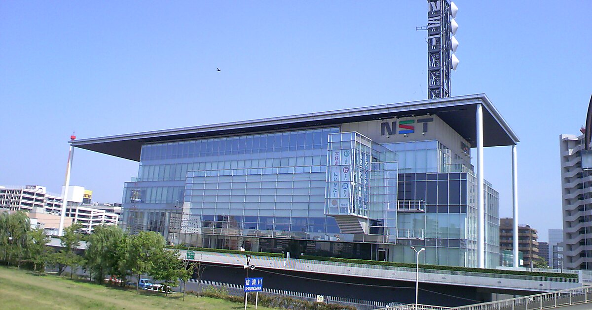 日本的新潟市 Sygic Travel