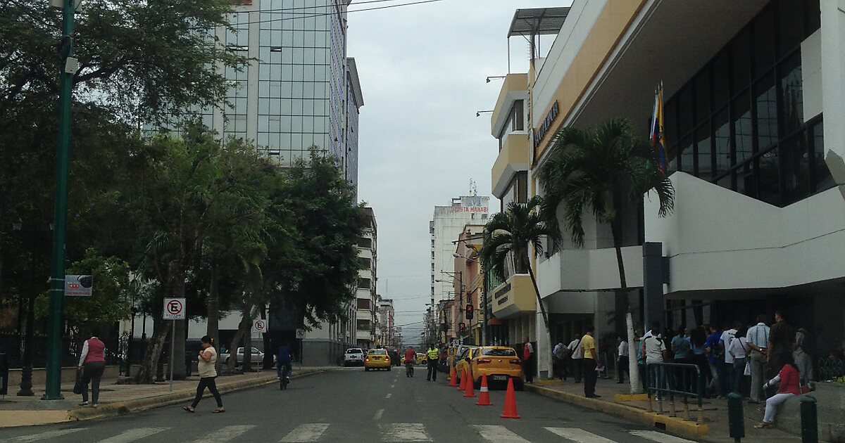 Portoviejo in Ecuador | Sygic Travel