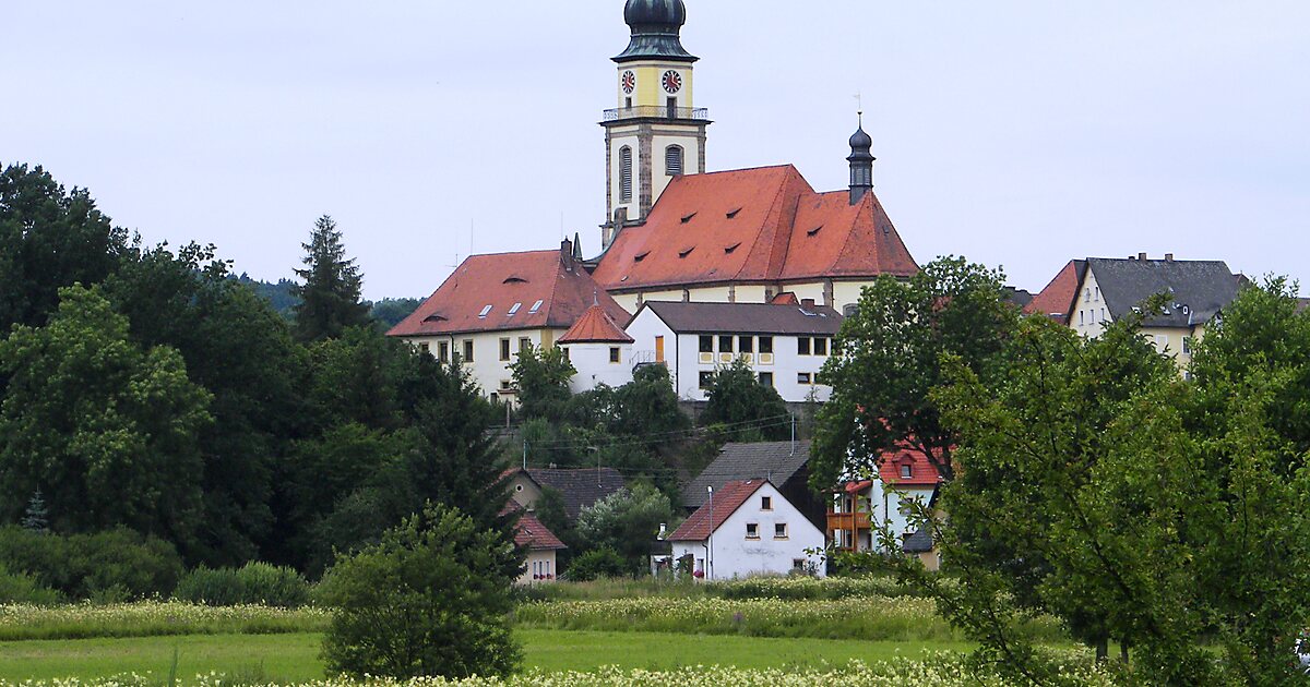 Stadtsteinach in Bavaria, Deutschland | Sygic Travel