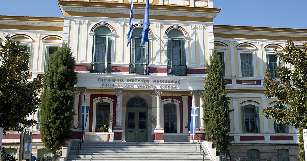 Serres in Griechenland Sygic Travel