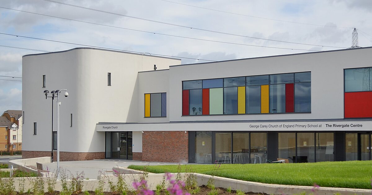 Barking in Greater London, UK Sygic Travel