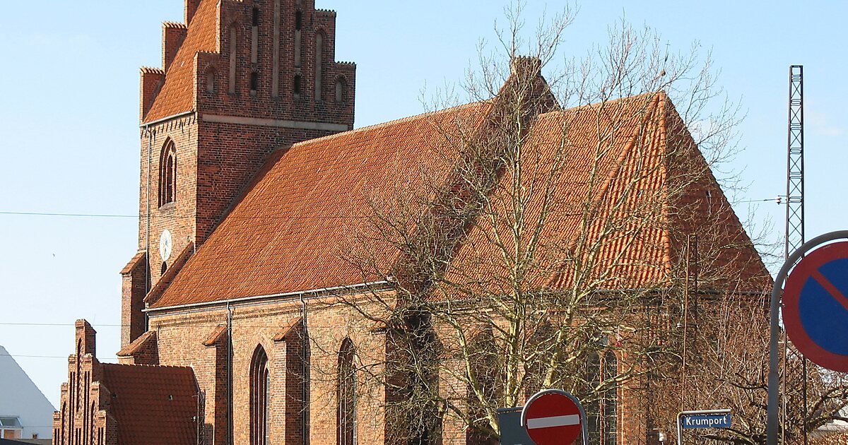 Nästved in Næstved Municipality, Dänemark Sygic Travel