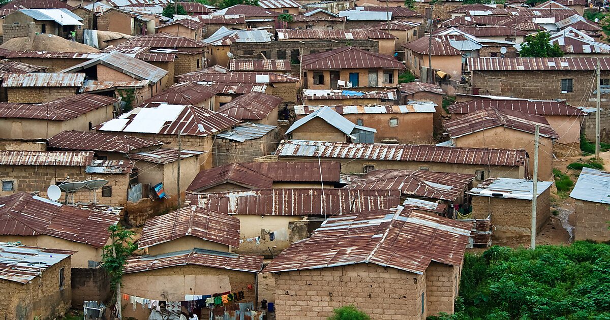 Jos In Nigeria Sygic Travel