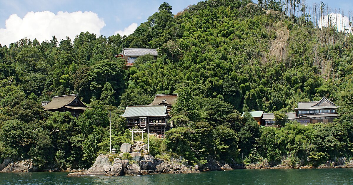 日本的長濱市 Tripomatic