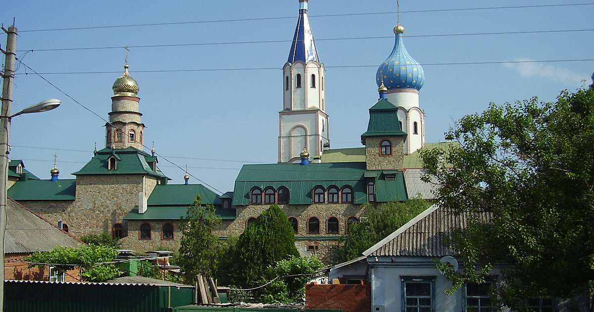 Фото достопримечательности тимашевска