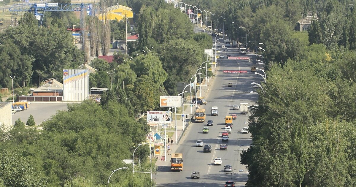 Волгодонское время. Волгодонск времен СССР