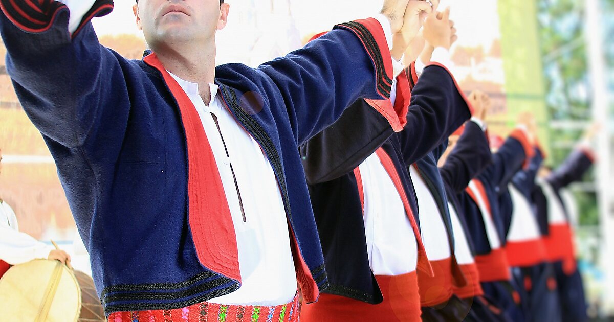 Vranje in Serbia Sygic Travel