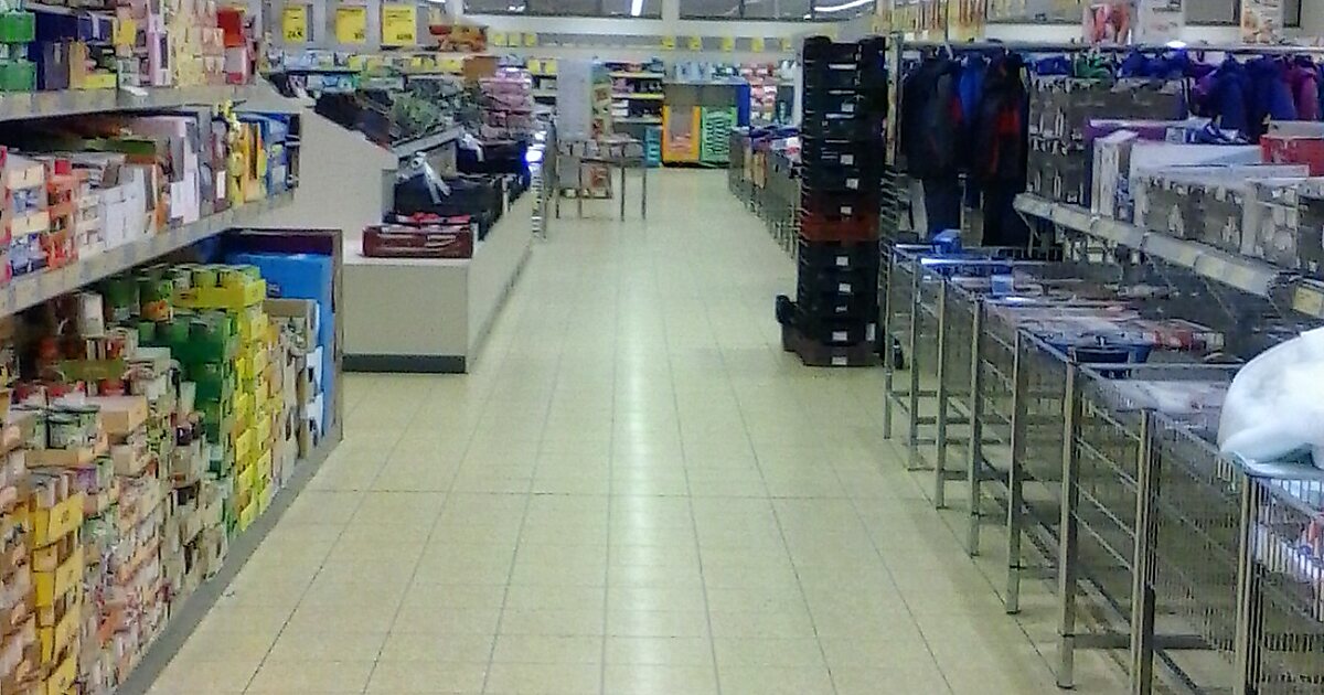 Aldi in Budapest, Hungary Sygic Travel