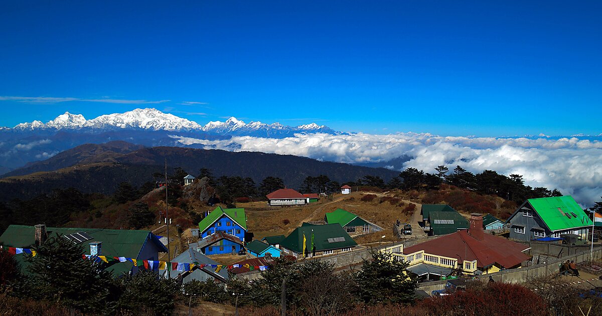 Sandakphu in Darjeeling district, Nepal | Sygic Travel