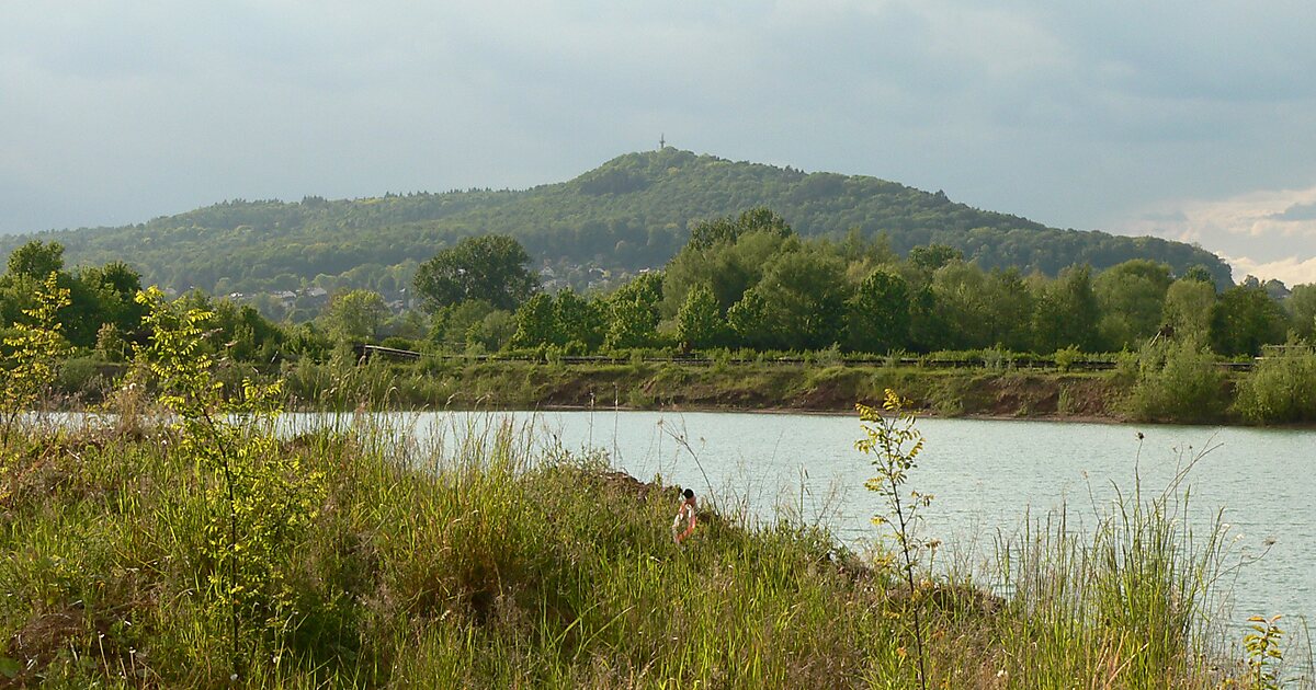 Klüt in Hameln, Deutschland Tripomatic
