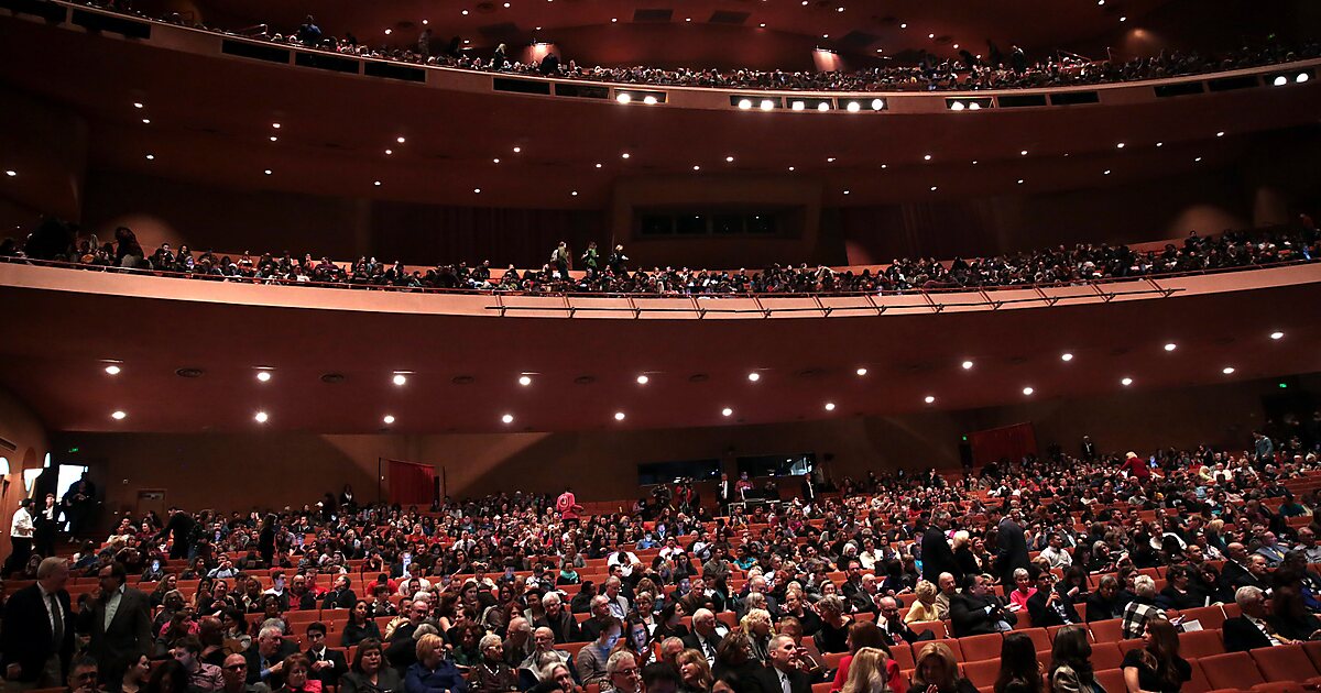 Grady Gammage Memorial Auditorium in Tempe, USA | Sygic Travel