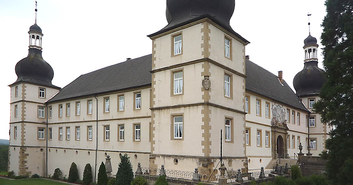 Schloss Sternberg in Sternberg, Deutschland Tripomatic
