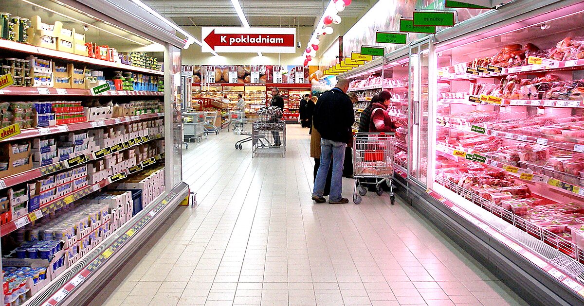 Kaufland in Neu-Ulm, Germany | Sygic Travel