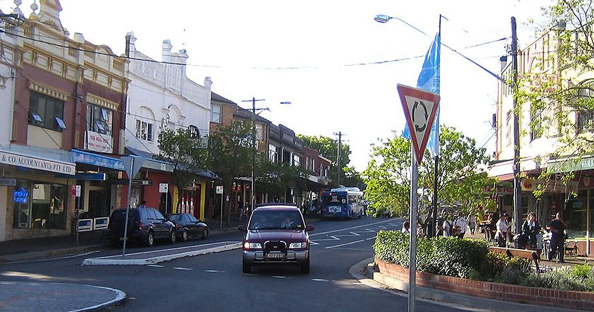 Randwick Ritz in Randwick, New South Wales, Sydney, Australia | Tripomatic