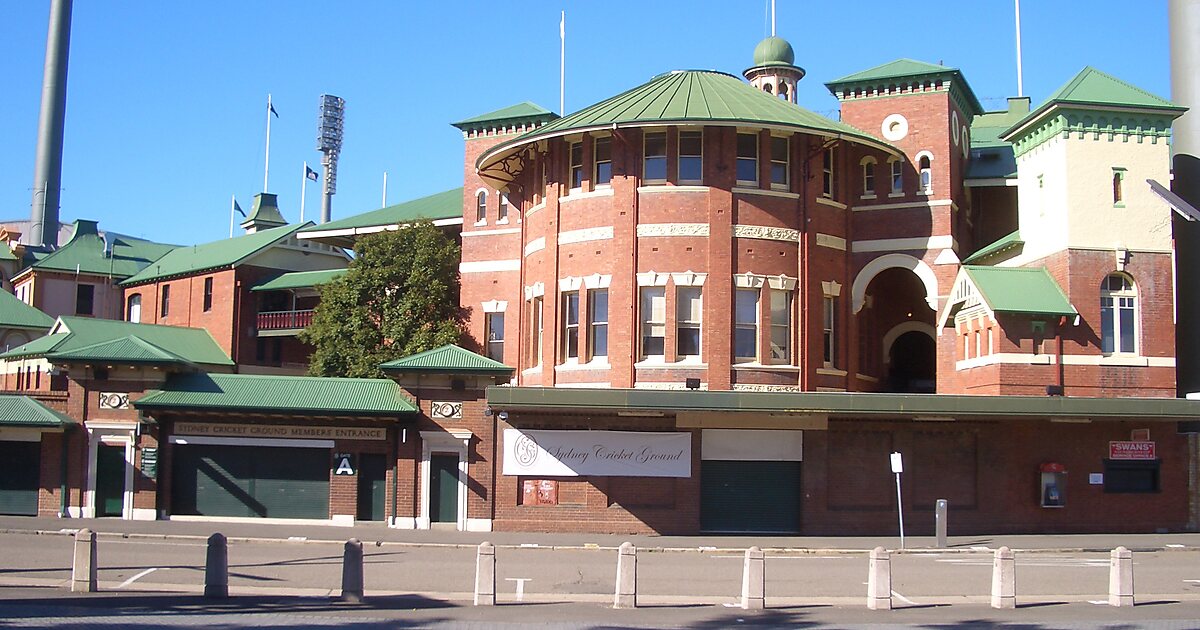 Moore Park in Moore Park, New South Wales, Sydney, Australia | Tripomatic