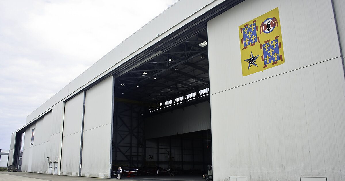 Orléans – Bricy Air Base in Orléans, France | Sygic Travel