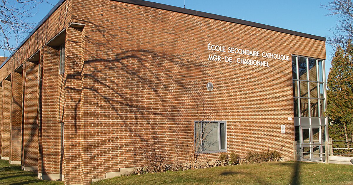 Georges-Étienne-Cartier Separate School 