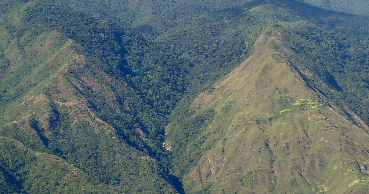 Peak Naiguata in Caracas, Venezuela | Tripomatic