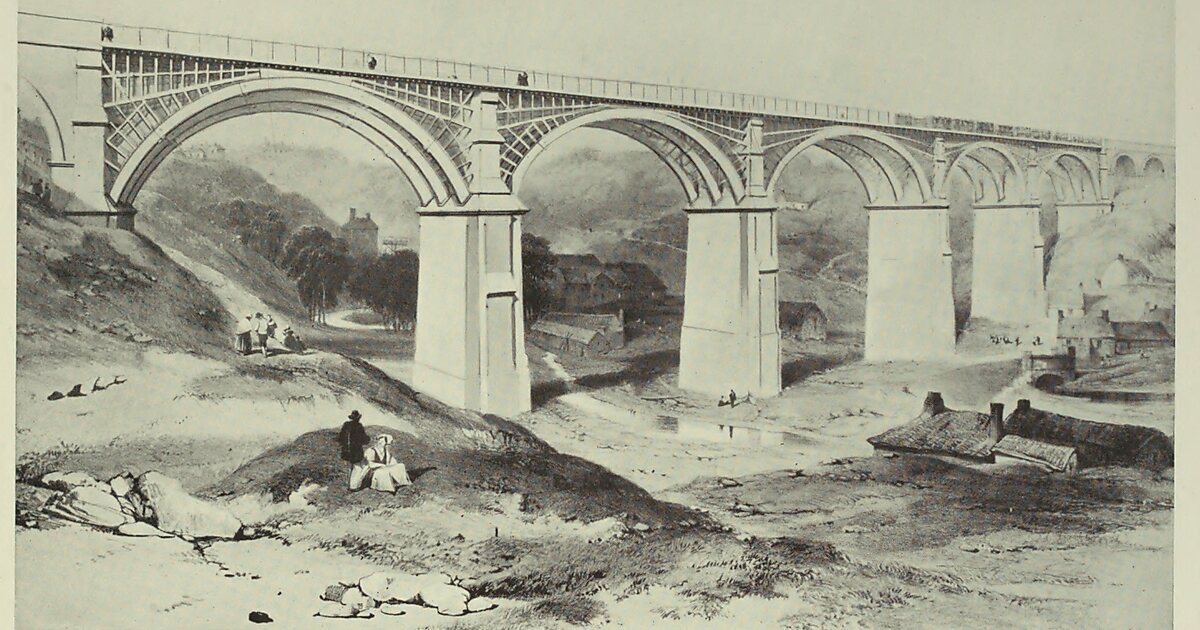 Ouseburn Viaduct in Newcastle upon Tyne, UK | Tripomatic