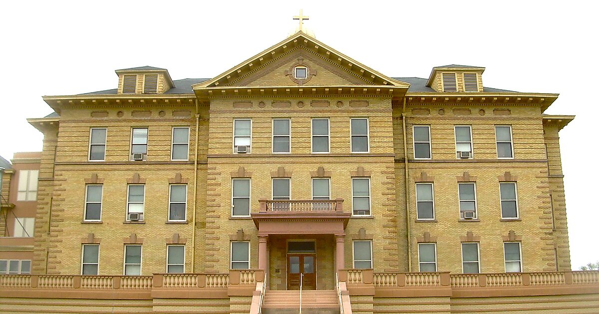St Anne's Guest Home in Grand Forks, North Dakota, United States