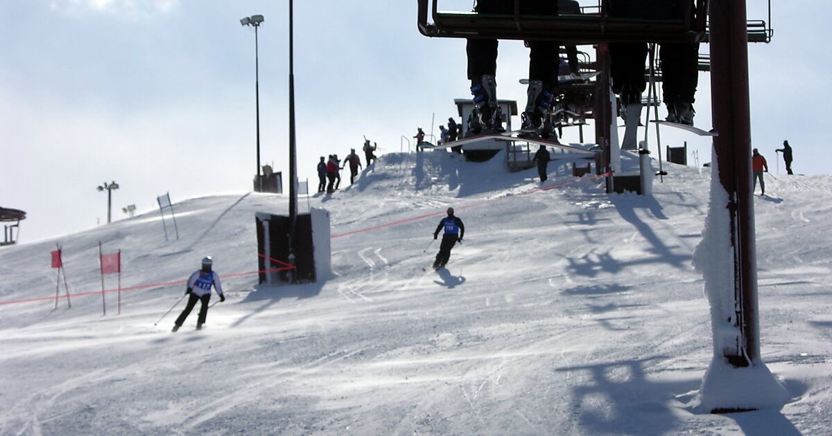 Wilmot Mountain in Wisconsin, United States Sygic Travel