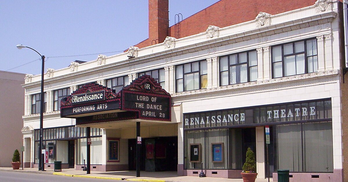 renaissance-theatre-in-mansfield-ohio-united-states-sygic-travel