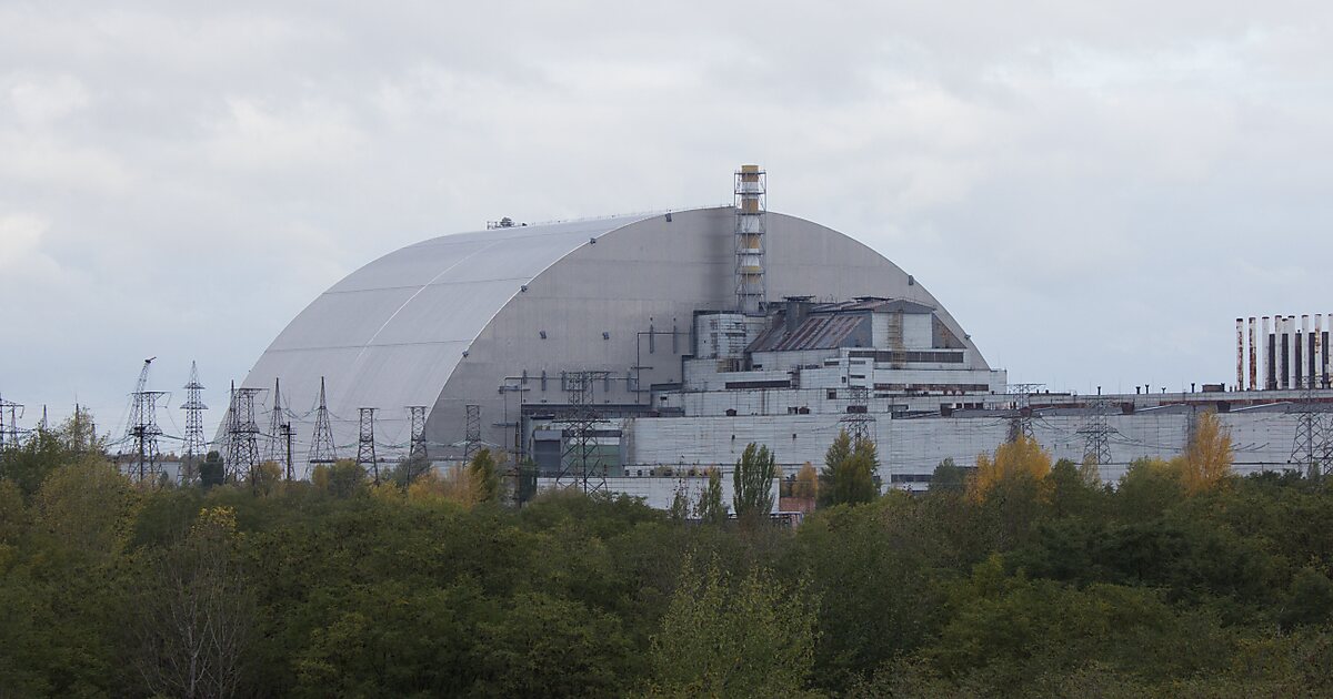 Chernobyl New Safe Confinement in Kiev Oblast, Ukraine | Sygic Travel