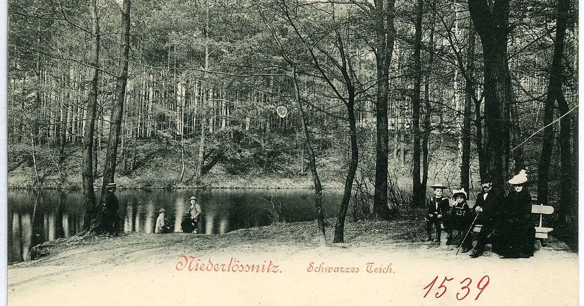 Schwarzes Teich in Radebeul, Deutschland Sygic Travel