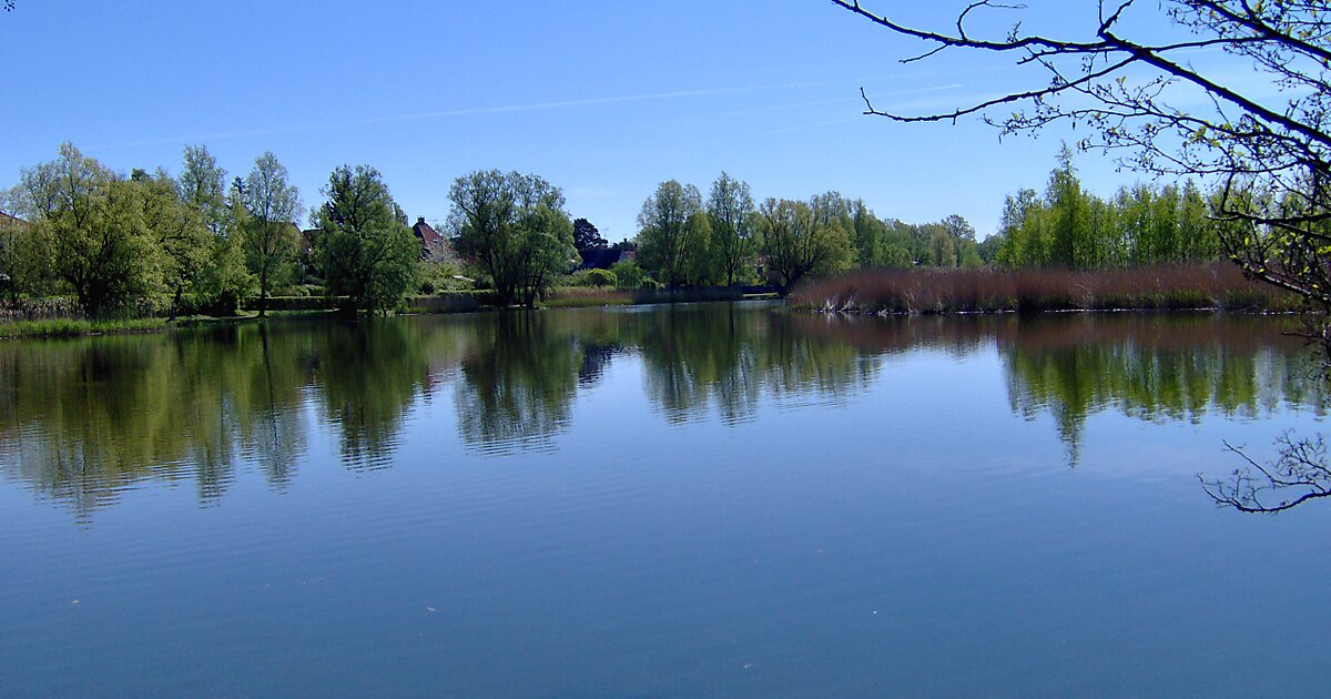 gentofte-lake