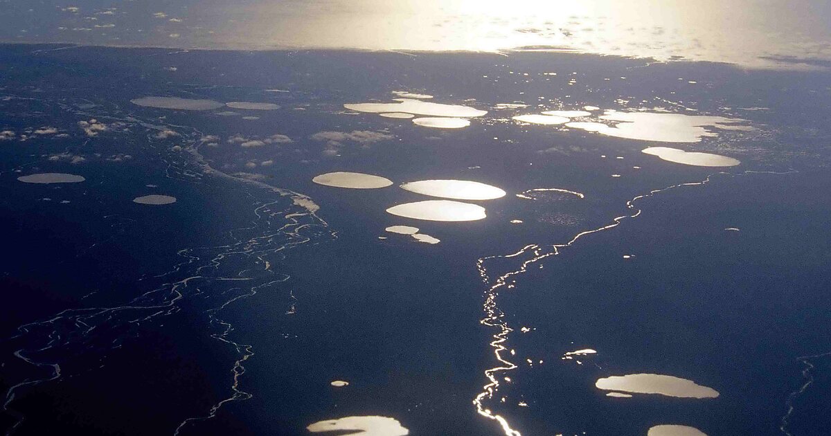 Nettilling Lake in Nunavut, Canada | Tripomatic