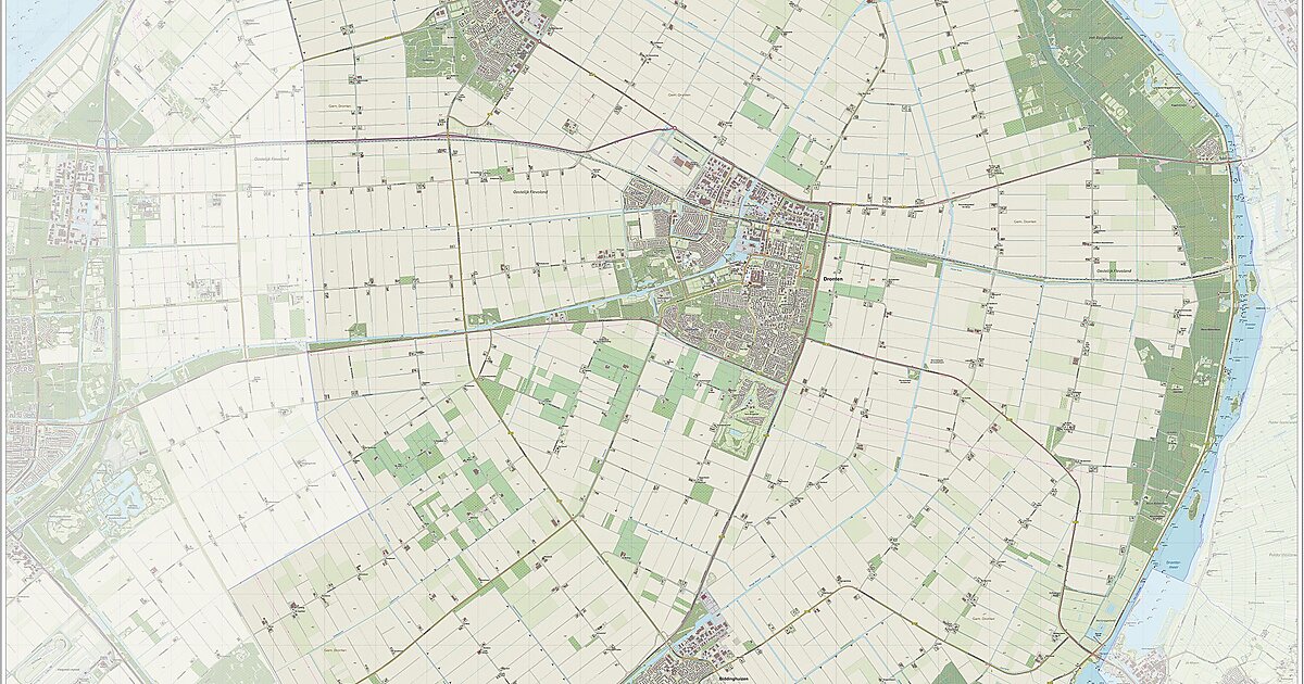 Drontermeer in Niederlande Sygic Travel