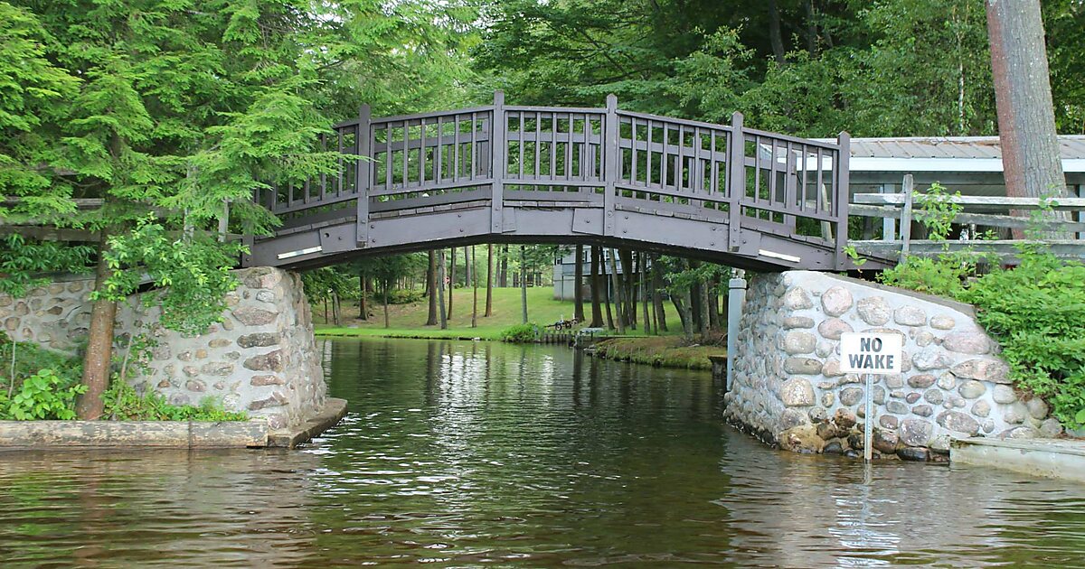 Brantingham Lake in New York Sygic Travel