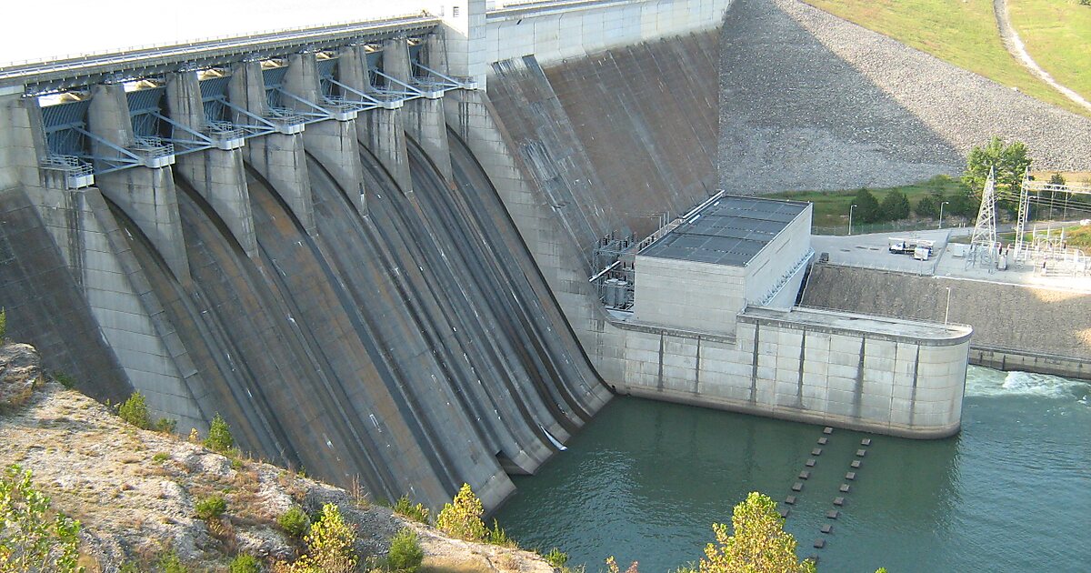 List of dams and reservoirs in Arkansas in Pulaski County, Arkansas