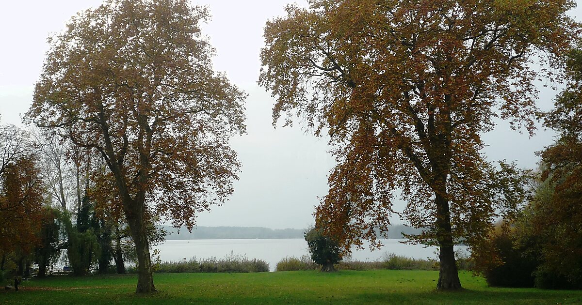Schlänitzsee in Potsdam, Deutschland Sygic Travel