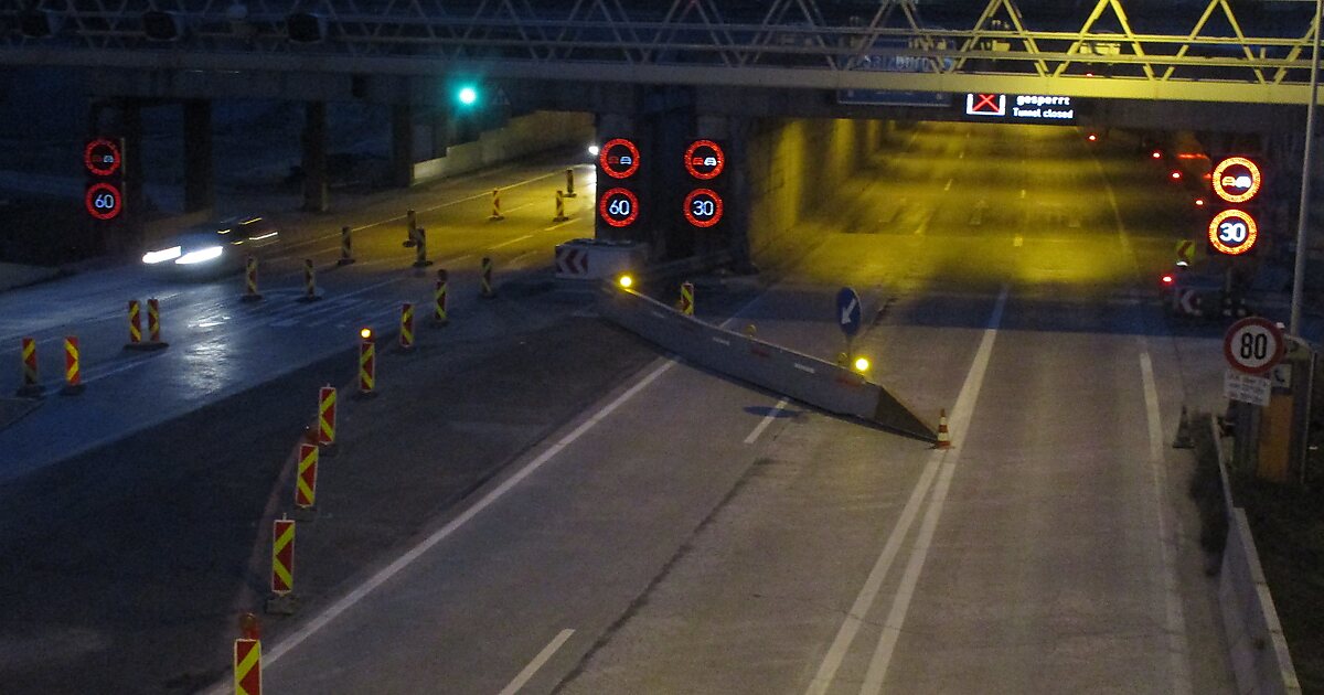 Plabutschtunnel in Graz, Österreich Sygic Travel