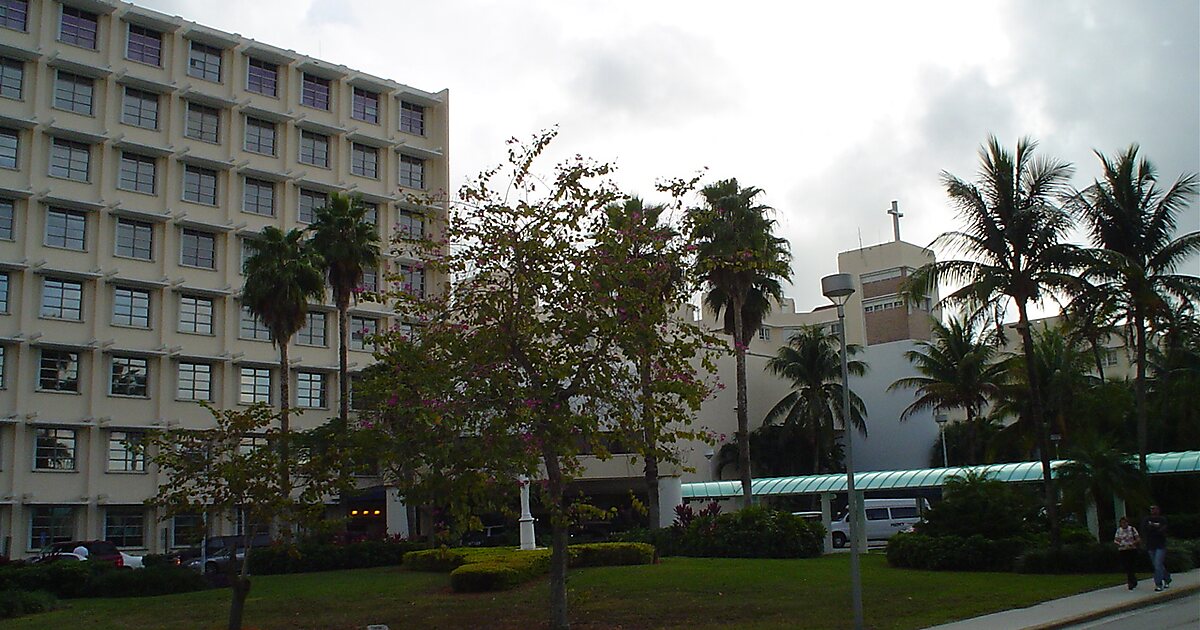 Mercy Hospital in Miami | Tripomatic