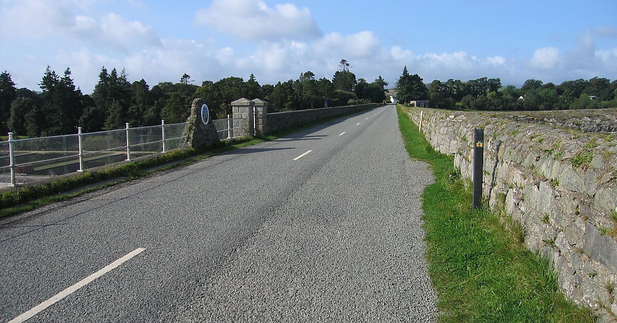 Vartry Reservoir Lower in Ireland | Tripomatic