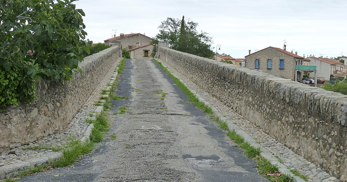 Pont du Diable in Céret, France | Tripomatic