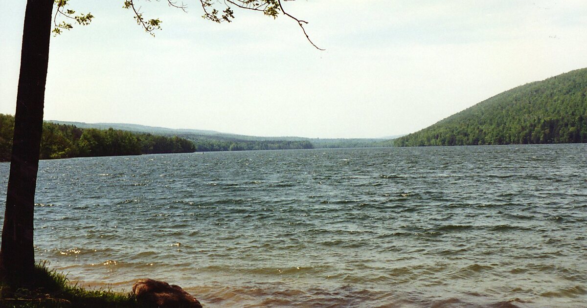 Canadice Lake in New York, United States | Tripomatic