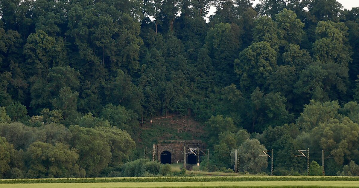 Kirchheimer Tunnel in Kirchheim am Neckar, Deutschland Sygic Travel